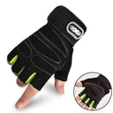 Fitness Gloves Half Finger Sports Tactics for Cycling Outdoor