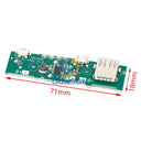 5V 1A Power Bank Charger Module Charging Circuit Board Step Up Boost Power Module For  Mobile Power Bank DIY  ourlum.com   