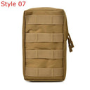 Tactical Gear Waist Bag for Outdoor Hunting Essentials