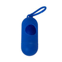 Pet Waste Bag Dispenser Durable Plastic Enhanced Snap Hook