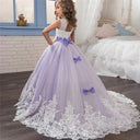 Elegant Princess Long Dress for Formal Events & Parties