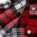 Pet Plaid Shirt and Coat Set: Stylish Apparel for Small Dogs and Cats  ourlum.com   