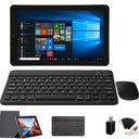 10.1-Inch RCA03 Windows Tablet with Quad-Core and 2GB RAM