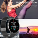 Zeblaze VIBE 7 PRO Rugged Military Smartwatch AMOLED Display