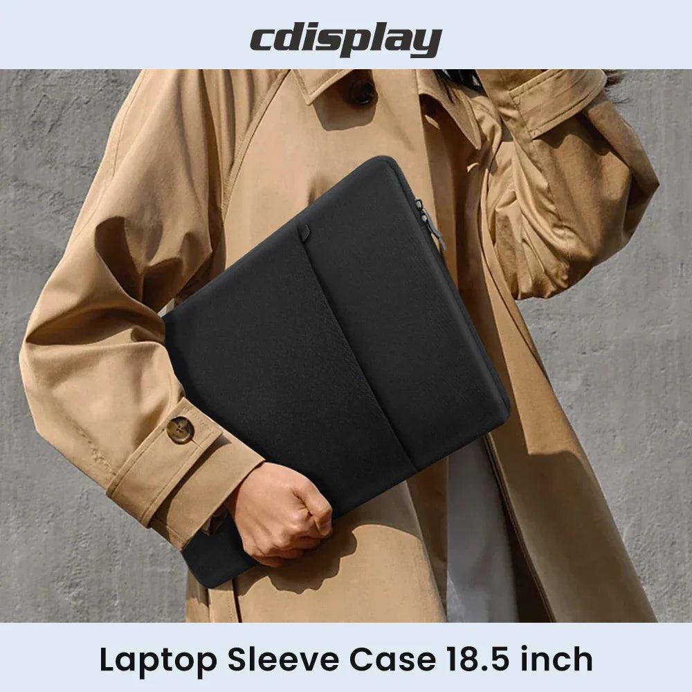 Cdisplay Laptop Bag: Stylish Notebook Sleeve for MacBook Pro & More  ourlum.com   