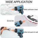 Cordless 18V/20V Heat Gun for Makita Dewalt Milwaukee