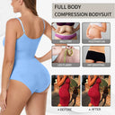 Seamless Tummy Control Bodysuit Shapewear for Women - Butt Lifter & Waist Trainer