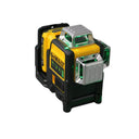 DEWALT Laser Level DW089LG 12 Line Green Beam Laser Tool