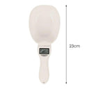 Pet Food Measuring Spoon Scale for Cats and Dogs