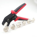 Electrician Crimping Tool Set Pressed Pliers Terminals Clamp