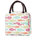 Stylish Insulated Lunch Bag for Women and Kids Cooler