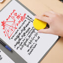 A5 Reusable Whiteboard Notebook Set With Whiteboard Pen