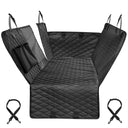 Portable Waterproof Dog Car Seat Cover Hammock Protector Mat