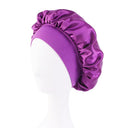 Elegant Satin Sleep Cap for Quality Rest and Comfort