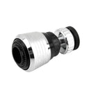 ZhangJi Kitchen Faucet Aerator: Improved Efficiency & Water Saving  ourlum.com black version  