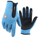 Hot Winter Gloves For Men Women Touchscreen Warm Outdoor