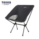 TARKA Foldable Camping Chairs Set Lightweight Ultralight Chairs