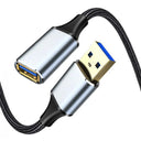 Uthai USB 3.0 Braided Data Cable for Fast Transfer Reach