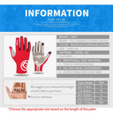 Cycling Gloves Full Fingers Fingerless Summer MTB Glove