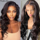 Body Wave Remy Human Hair Wig for Women Luxurious Look