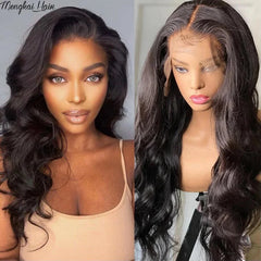 Body Wave Remy Human Hair Wig for Women - Luxurious Natural Look and Versatile Styling