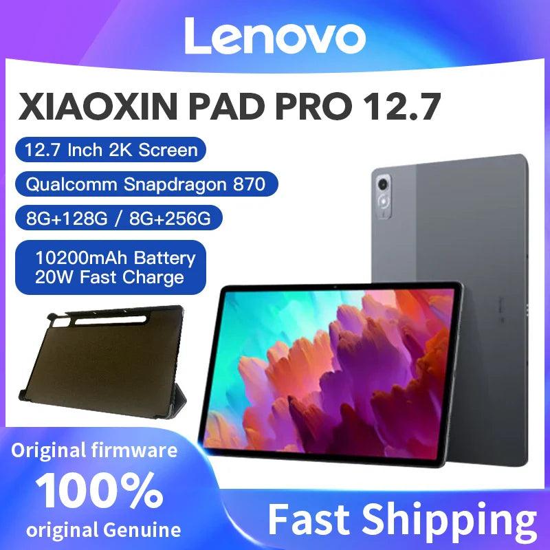 Lenovo Xiaoxin Pad Pro: Ultimate Android Tablet with Snapdragon 870  ourlum.com   