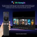 Original SMART Android TV Box 8K Ultra HD Streaming Player