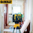 Dewalt 12V 360° Green Laser Level 12 Lines for Precision