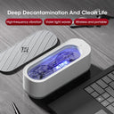 Ultrasonic Glasses Cleaning Ultrasound Jewelry Cleaner Machine