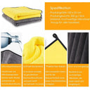 Quick Dry Pet Towels: Ultra Absorbent Soft Durable