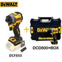 DEWALT DCF850 20V Cordless Impact Driver Compact Tool