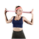 Versatile 5-Level Resistance Bands for Home Workouts Set