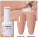 Clou Beaute Gel Polish Set for Professional Manicures