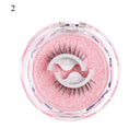 Self-Adhesive 3D Mink Eyelash Extension Kit Reusable Flexible