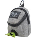 Adventure Dog Treat and Poop Bag with Storage Outdoor Solution