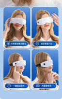 Smart Eye Massager with Magnetic Therapy and 9 Modes