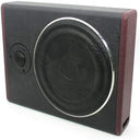 8 Inch Car Audio 600W High Power Aluminum Alloy Speaker