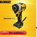 DEWALT DCF 850 20V Brushless Impact Driver Powerful Tool