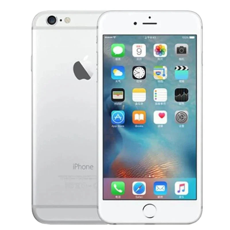 Apple iPhone 6 Plus 6P Mobile Cell Phone 5.5" 16/64/128GB ROM IOS 8MP Camera 3G 4G LTE Original Unlocked Fingerprint used phone  ourlum.com   