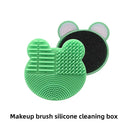 Ultimate Makeup Brush Set with Sponge & Eyeshadow Brushes