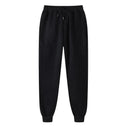 Men's Casual Print Jogging Trousers for Fitness and Streetwear