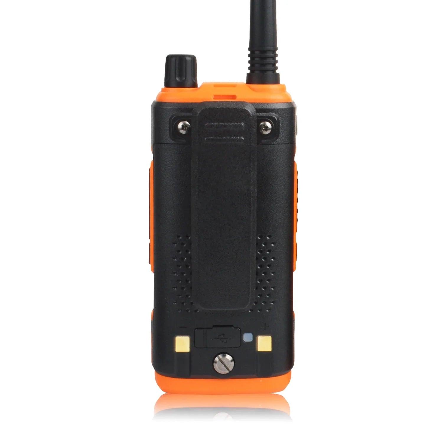 Baofeng UV-17Pro GPS Walkie Talkie: Stay Connected Outdoors  ourlum.com   