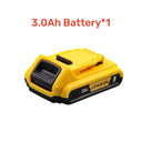 9000mAh Dewalt Lithium Battery Replacement for DCB205 DCB206