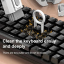 8 In 1 Keyboard Cleaning Kit Earphones Cleaner Brush Tools