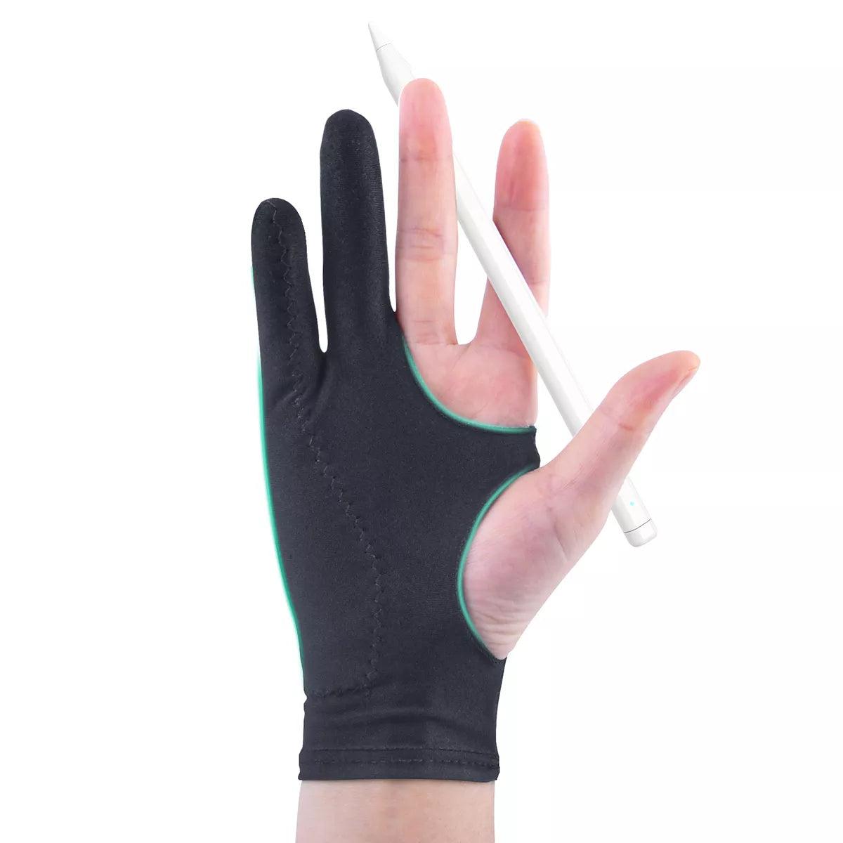 ANKNDO Two Finger Art Glove: Precision Drawing for Android Tablet  ourlum.com   