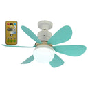 Modern Ceiling Fanlight 30W Low Profile Fans for Home