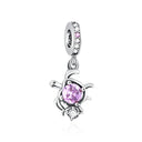 Sweet Home Family Pandora Charm Bracelet Bead DIY Women Jewelry