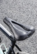 Gel Memory Foam Bike Seat Cover - Comfortable and Waterproof