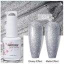 Clou Beaute Gel Polish Set for Professional Manicures