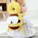 Toddler Baby Head Protector Cushion Backpack Wear Protection